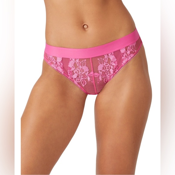 B’tempt’d Bra & Panty Set - Opening Act by Wacoal - Picture 3 of 16